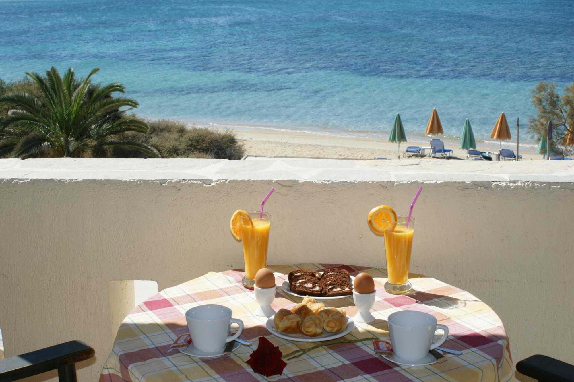 Verykokkos On The Beach Agia Anna  Zewnętrze zdjęcie